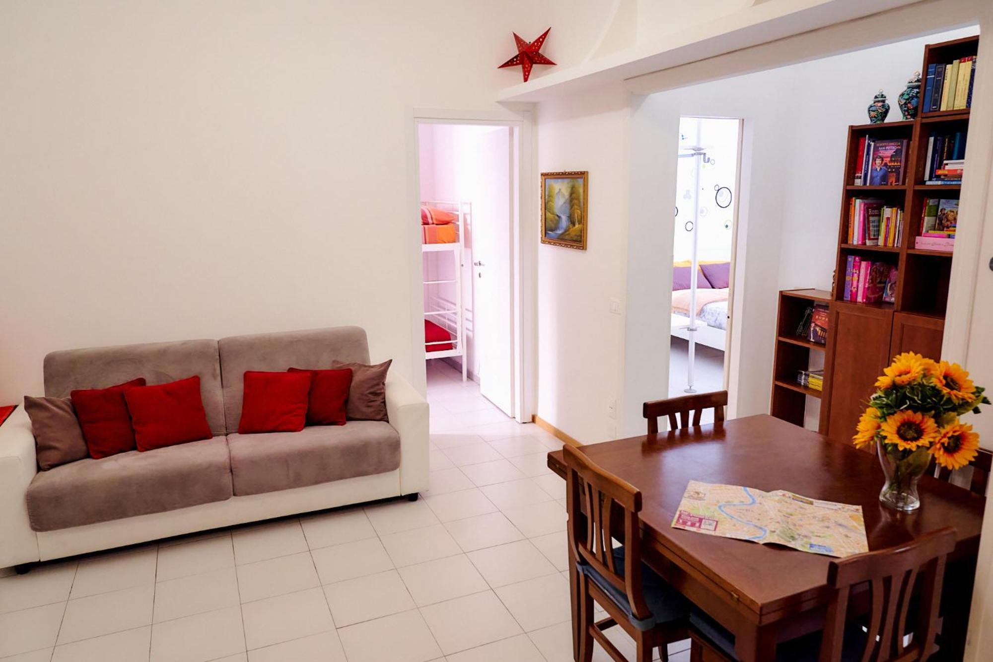 Casa Gaby Apartment Rome Exterior photo