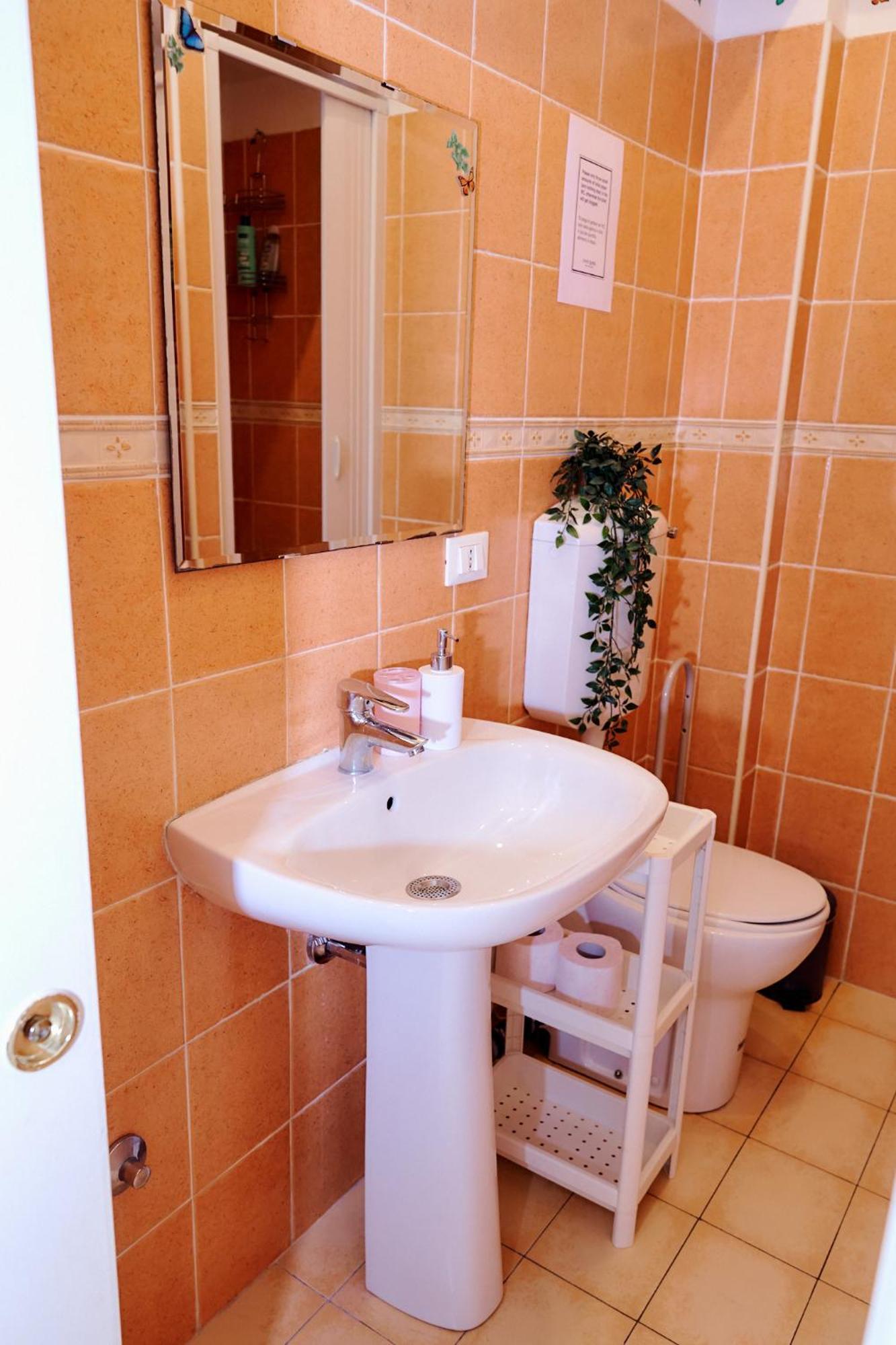 Casa Gaby Apartment Rome Exterior photo